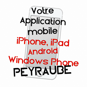application mobile à PEYRAUBE / HAUTES-PYRéNéES