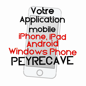 application mobile à PEYRECAVE / GERS