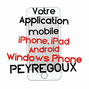 application mobile à PEYREGOUX / TARN