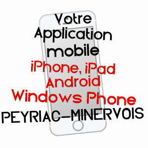 application mobile à PEYRIAC-MINERVOIS / AUDE