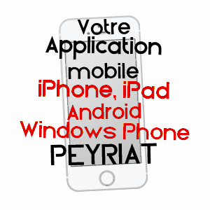 application mobile à PEYRIAT / AIN