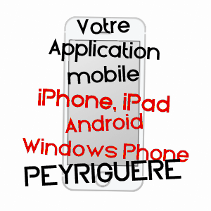 application mobile à PEYRIGUèRE / HAUTES-PYRéNéES