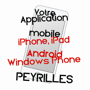 application mobile à PEYRILLES / LOT