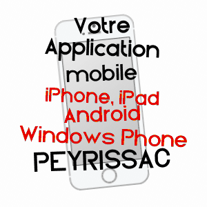 application mobile à PEYRISSAC / CORRèZE