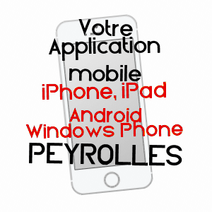 application mobile à PEYROLLES / AUDE