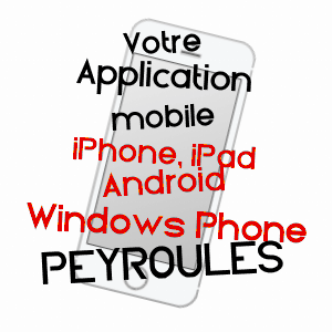 application mobile à PEYROULES / ALPES-DE-HAUTE-PROVENCE