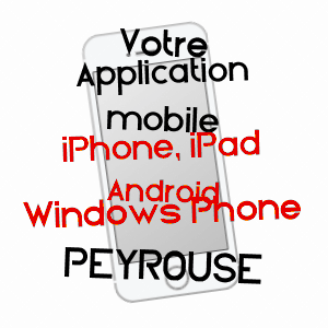 application mobile à PEYROUSE / HAUTES-PYRéNéES