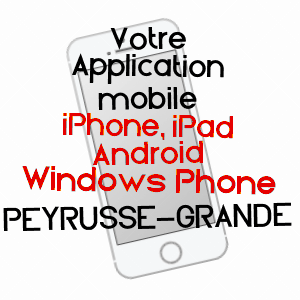 application mobile à PEYRUSSE-GRANDE / GERS