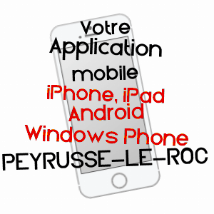 application mobile à PEYRUSSE-LE-ROC / AVEYRON