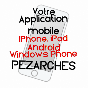 application mobile à PéZARCHES / SEINE-ET-MARNE