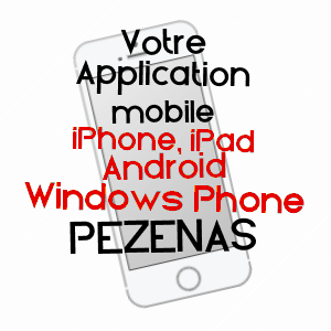 application mobile à PéZENAS / HéRAULT