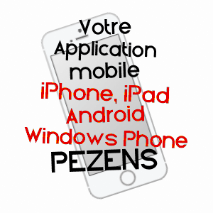 application mobile à PEZENS / AUDE