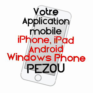application mobile à PEZOU / LOIR-ET-CHER