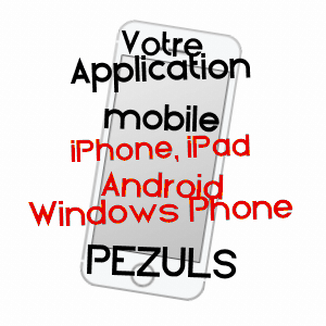 application mobile à PEZULS / DORDOGNE