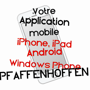 application mobile à PFAFFENHOFFEN / BAS-RHIN