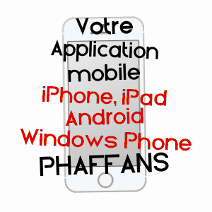 application mobile à PHAFFANS / TERRITOIRE DE BELFORT