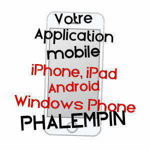 application mobile à PHALEMPIN / NORD