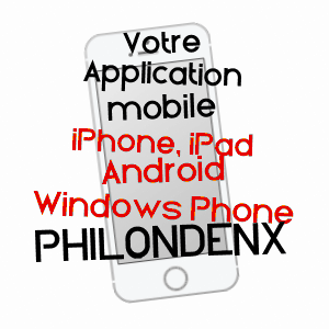 application mobile à PHILONDENX / LANDES