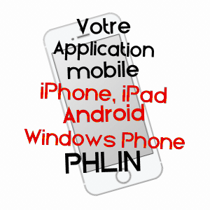 application mobile à PHLIN / MEURTHE-ET-MOSELLE