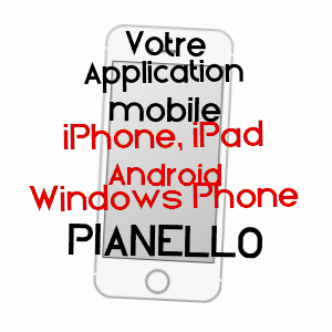 application mobile à PIANELLO / HAUTE-CORSE