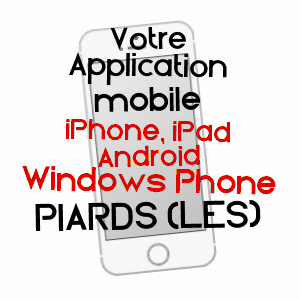 application mobile à PIARDS (LES) / JURA