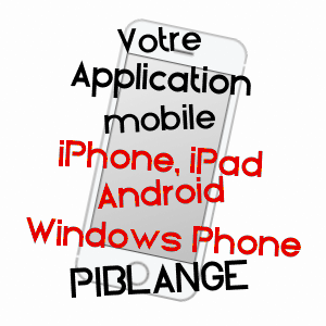 application mobile à PIBLANGE / MOSELLE