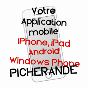 application mobile à PICHERANDE / PUY-DE-DôME