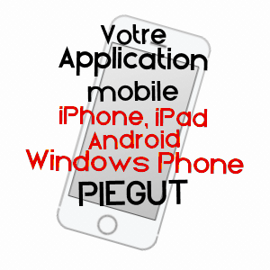 application mobile à PIéGUT / ALPES-DE-HAUTE-PROVENCE