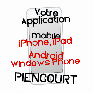 application mobile à PIENCOURT / EURE