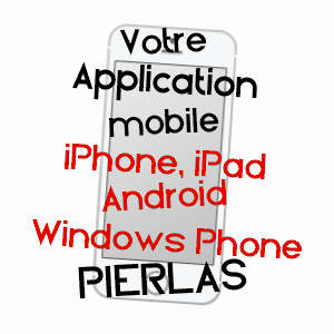 application mobile à PIERLAS / ALPES-MARITIMES