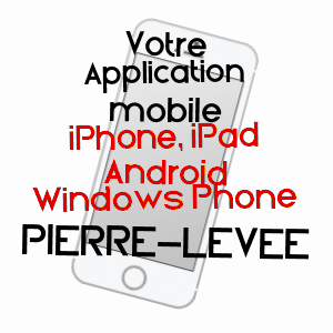 application mobile à PIERRE-LEVéE / SEINE-ET-MARNE