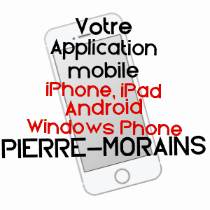 application mobile à PIERRE-MORAINS / MARNE