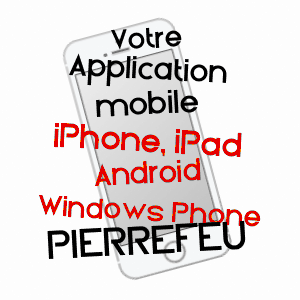 application mobile à PIERREFEU / ALPES-MARITIMES