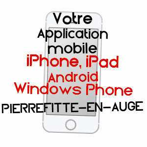 application mobile à PIERREFITTE-EN-AUGE / CALVADOS