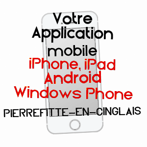 application mobile à PIERREFITTE-EN-CINGLAIS / CALVADOS