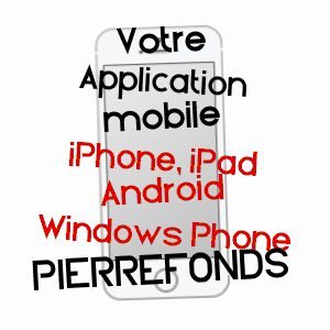 application mobile à PIERREFONDS / OISE