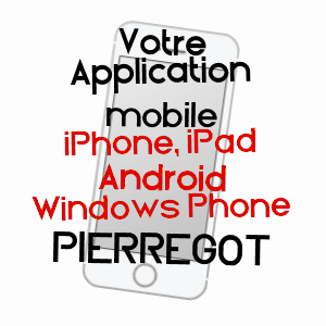 application mobile à PIERREGOT / SOMME
