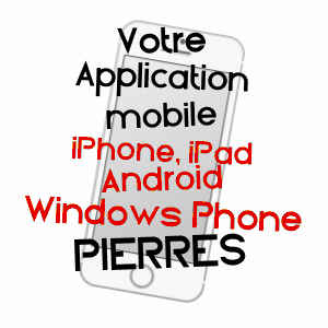 application mobile à PIERRES / EURE-ET-LOIR