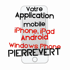 application mobile à PIERREVERT / ALPES-DE-HAUTE-PROVENCE