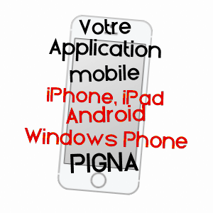 application mobile à PIGNA / HAUTE-CORSE