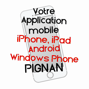 application mobile à PIGNAN / HéRAULT