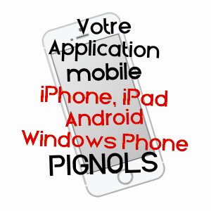 application mobile à PIGNOLS / PUY-DE-DôME