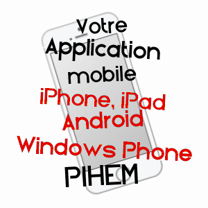 application mobile à PIHEM / PAS-DE-CALAIS
