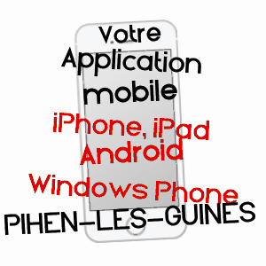 application mobile à PIHEN-LèS-GUîNES / PAS-DE-CALAIS