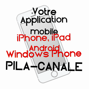 application mobile à PILA-CANALE / CORSE-DU-SUD