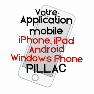 application mobile à PILLAC / CHARENTE