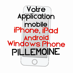 application mobile à PILLEMOINE / JURA