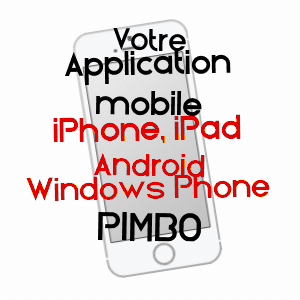 application mobile à PIMBO / LANDES