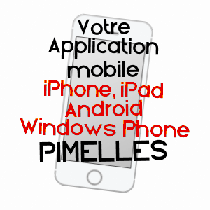 application mobile à PIMELLES / YONNE