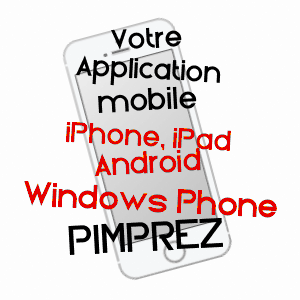 application mobile à PIMPREZ / OISE
